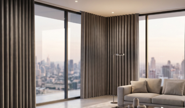 Panduan memilih gorden